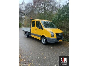 Volkswagen Crafter 35 2.5 TDI L2 Dubbele Cabine