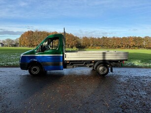 Volkswagen Crafter 50 2.5 TDI L2