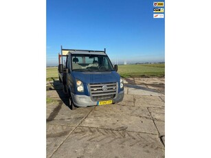 Volkswagen Crafter 50 2.5 TDI L3 DC