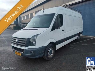 Volkswagen Crafter Bestel 35 2.0 TDI L3H2