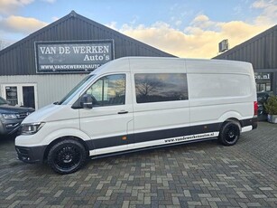 Volkswagen Crafter Bestel 35 2.0 TDI L4H3 DC Highline