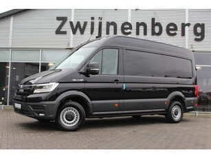 Volkswagen Crafter MAN TGE 140 pk aut L3H3 nieuw