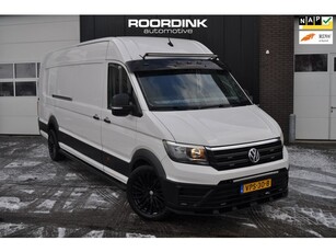 Volkswagen Crafter ZonneklepLengte 5!220