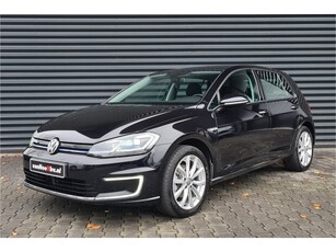 Volkswagen e-Golf Adap cruise - LED - Carplay (bj 2018)