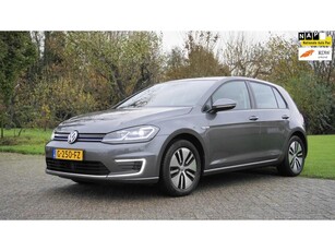 Volkswagen E-Golf E-Golf Warmtepomp ECC navigatie min 2000