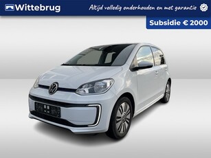 Volkswagen e-Up! United / SUBSIDIE/ CAMERA/ PARK. SENSOREN/