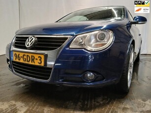 Volkswagen Eos 1.6-16v FSI - Schade