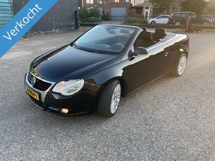 Volkswagen Eos 2.0-16v FSI! Pano! Cabrio! Nette auto!