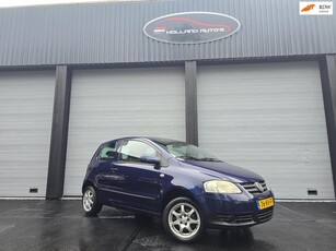 Volkswagen Fox 1.4 Trendline