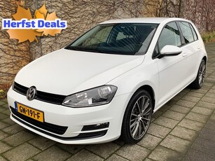 Volkswagen Golf 1.2 TSI TrendlineNavigatieClimate Control