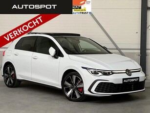 Volkswagen Golf 1.4 eHybrid GTE 245 Pk Pano ACC IQ Light