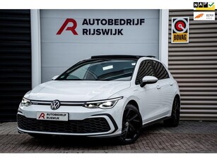 Volkswagen Golf 1.4 eHybrid GTE Pano/Lane Assist/Sfeer