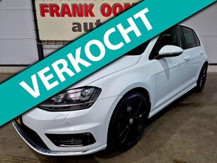 Volkswagen Golf 1.4 TSI 122PK R-Line + OH