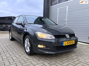 Volkswagen Golf 1.4 TSI 140pk ACT Comfortline - Navigatie -