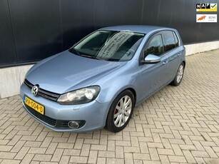 Volkswagen Golf 1.4 TSI Comfortline voor export motor