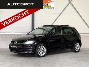 Volkswagen Golf 1.4 TSI DSG Highline PANO XENON PDC CLIMA