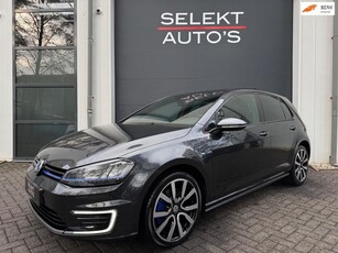 Volkswagen Golf 1.4 TSI GTE NAP