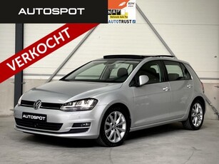 Volkswagen Golf 1.4 TSI Highline FULL ACC DCC NAVI KEYLESS