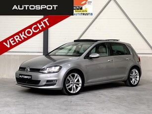 Volkswagen Golf 1.4 TSI Highline FULL ACC NAVI PANO KEYLESS