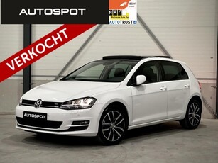 Volkswagen Golf 1.4 TSI Highline FULL PANO ACC NAVI KEYLESS