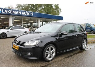 Volkswagen Golf 1.4 TSI Highline R-Line Black Xenon Navi