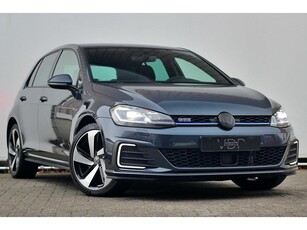 Volkswagen Golf 1.4 TSI PHEV GTE ACC GTI uitlaat Trekh