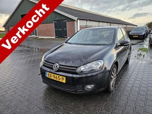 Volkswagen Golf 1.4 TSI Trendline (motor defect) (bj 2009)