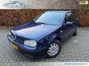 Volkswagen Golf 1.4i 16V Trendline I Airco