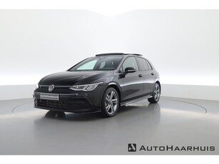 Volkswagen Golf 1.5 eTSI R-Line DSG Pano Navi Camera