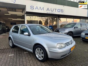 Volkswagen Golf 1.6-16V Ocean