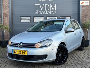 Volkswagen Golf 1.6 Comfortline Navi, Schuif/Kanteldak