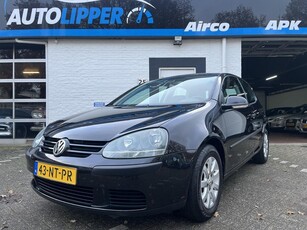 Volkswagen Golf 1.6 FSI Comfortline /Lm velgen/Afneembare