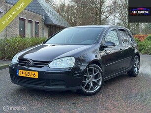 Volkswagen Golf 1.6 GT Sport NAP NETJES