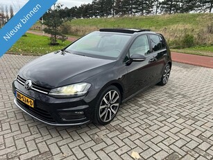 Volkswagen Golf 1.6 TDI 7-DSG R-LINE PANORAMA NWE APK