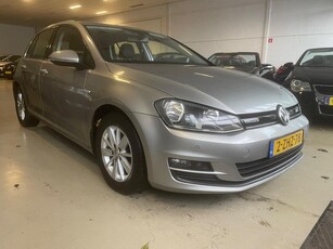 Volkswagen Golf 1.6 TDI Comfortline BlueMotion zeer mooie