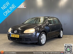 Volkswagen Golf 1.9 TDI Businessline Cruise Airco