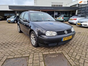 Volkswagen Golf 1.9 TDI Comfortline 5drs Airco Automaat