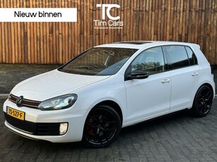 Volkswagen Golf 2.0 GTI 271pk Xenon Schuifdak Leer