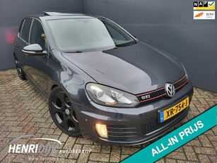 Volkswagen Golf 2.0 GTI Schuifdak / Milltek / Xenon /