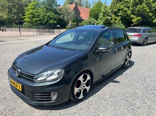 Volkswagen Golf 2.0 TSI GTI 280PK!!!SCHUIFDAK! LED! XENON