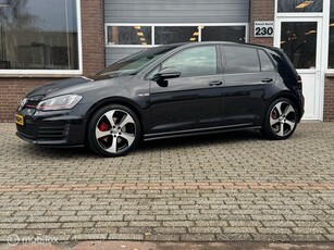 Volkswagen Golf 2.0 TSI GTI DSG ECC-AIRCO/XENON/LED/STOEL.VW