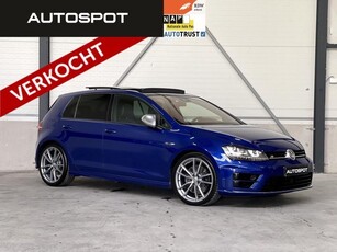 Volkswagen GOLF 2.0 TSI R 4Motion 360PK ABT FULL Option PANO