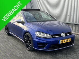 Volkswagen Golf 2.0 TSI R 4Motion*PANO*LEER*DSG*NAVI*CAMERA*