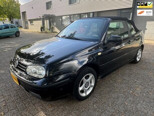 Volkswagen Golf Cabriolet 1.8 Trendline