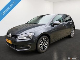 Volkswagen GOLF Highline 1.2 tsi Pdc cruise cont. Afneembare trekhaak