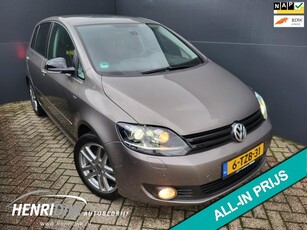 Volkswagen Golf Plus 1.4 TSI Highline Automaat Xenon /