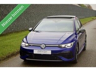 Volkswagen Golf R 8R Performance Panoramadak - HK - HUD