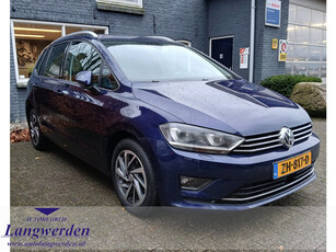 Volkswagen Golf Sportsvan 1.2 TSI Highline / automaat / Trekhaak / camera / apple car play / android auto