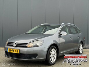 Volkswagen Golf Variant 1.2 TSI Comfortline BlueMotion