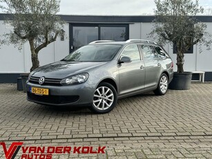 Volkswagen Golf Variant 1.2 TSI Comfortline Navi Cruise